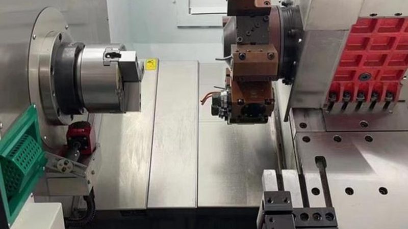 卧式与立式加工中心：参数对比解析**